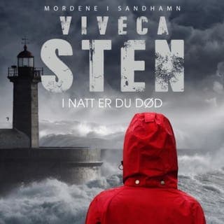 I natt er du død – Viveca Sten, lydbokens omslag