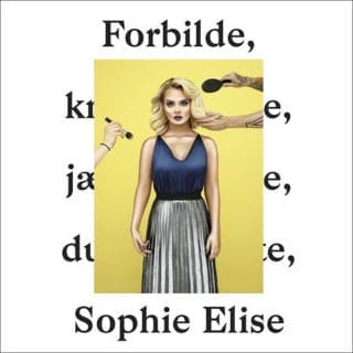 Forbilde – Sophie Elise Isachsen, lydbokens omslag