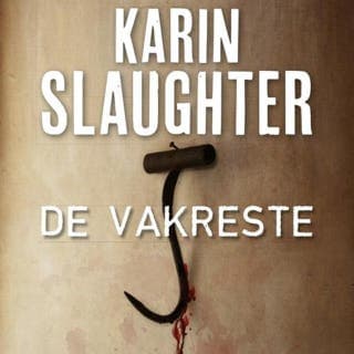 De vakreste – Karin Slaughter, lydbokens omslag
