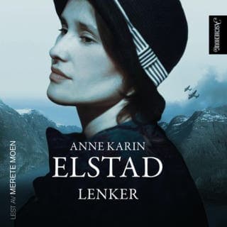 Lenker – Anne Karin Elstad, lydbokens omslag