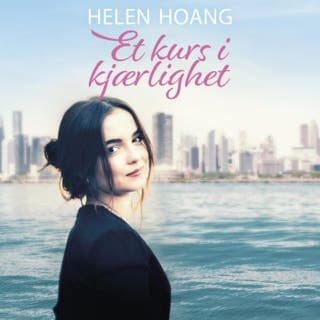 Et kurs i kjærlighet – Helen Hoang, lydbokens omslag