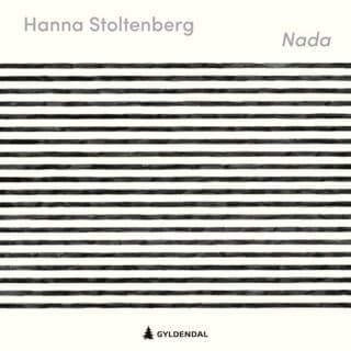 Nada – Hanna Stoltenberg, lydbokens omslag