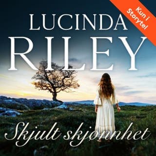 Skjult skjønnhet – Lucinda Riley og Harry Whittaker, lydbokens omslag