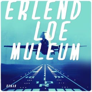 Muleum – Erlend Loe, lydbokens omslag
