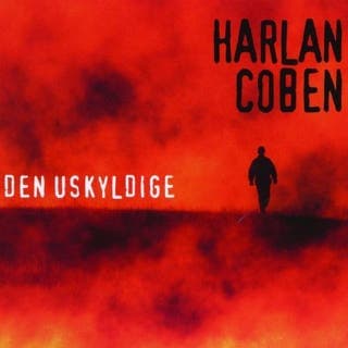 Den uskyldige – Harlan Coben, lydbokens omslag