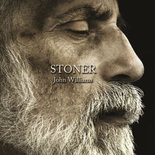 Stoner – John Williams, lydbokens omslag