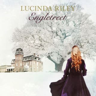 Engletreet – Lucinda Riley, lydbokens omslag