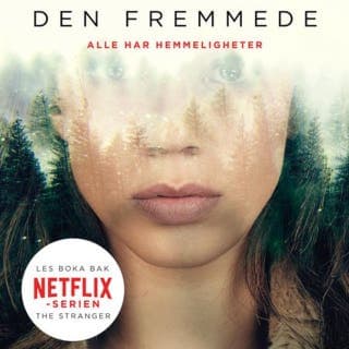 Den fremmede – Harlan Coben, lydbokens omslag