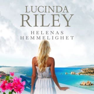 Helenas hemmelighet – Lucinda Riley, lydbokens omslag