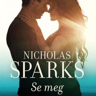 Se meg – Nicholas Sparks, lydbokens omslag