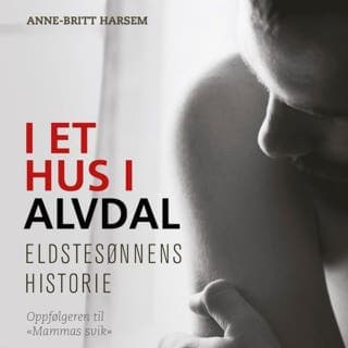I et hus i Alvdal – Anne-Britt Harsem, lydbokens omslag