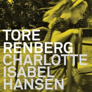 Charlotte Isabel Hansen – Tore Renberg, lydbokens omslag