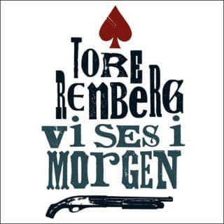 Vi ses i morgen – Tore Renberg, lydbokens omslag