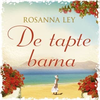 De tapte barna – Rosanna Ley, lydbokens omslag