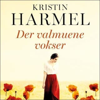 Der valmuene vokser – Kristin Harmel, lydbokens omslag