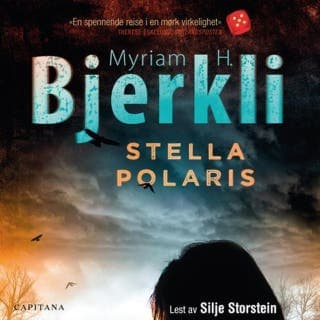 Stella Polaris – Myriam H. Bjerkli, lydbokens omslag