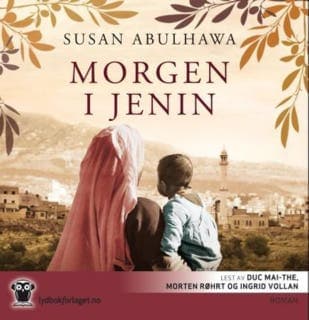 Morgen i Jenin – Susan Abulhawa, lydbokens omslag