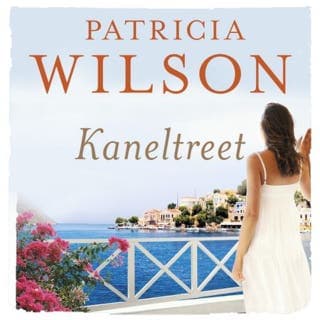 Kaneltreet – Patricia Wilson, lydbokens omslag