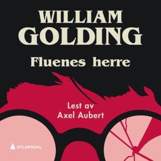 Fluenes herre – William Golding, lydbokens omslag