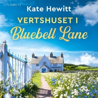 Vertshuset i Bluebell Lane – Kate Hewitt, lydbokens omslag